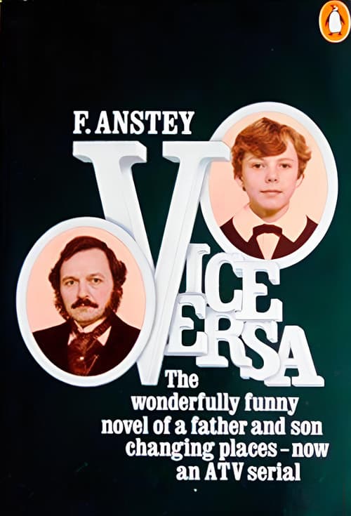 Vice Versa Miniseries poster