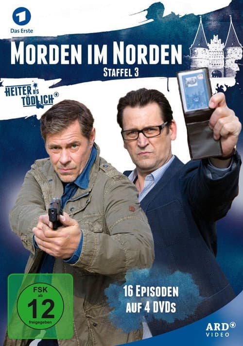Heiter bis tödlich - Morden im Norden Season 3 poster