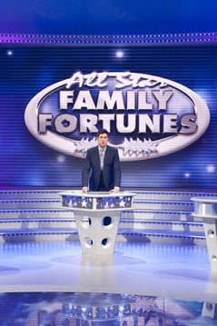 All Star Family Fortunes Season 4 poster
