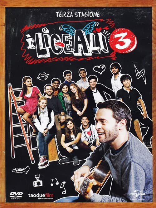 I liceali Season 3 poster