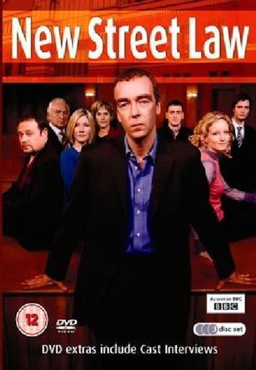 New Street Law Series 1 poster