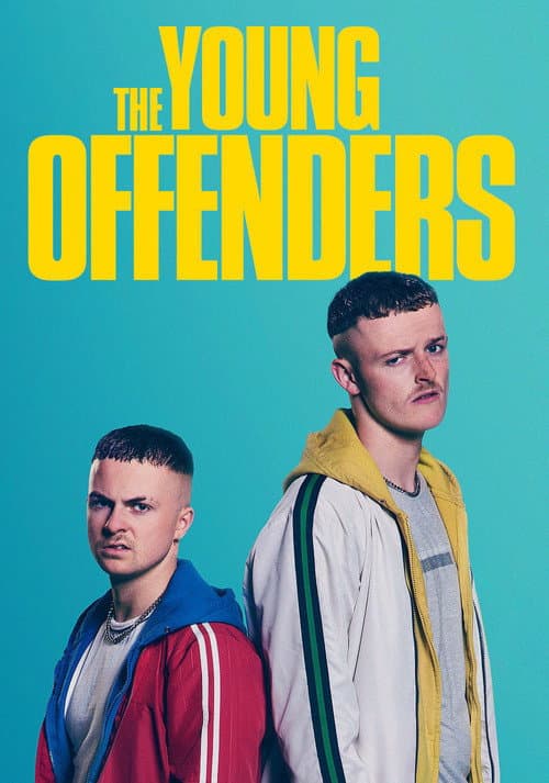 The Young Offenders Series 3 poster