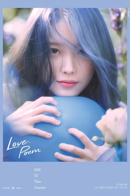 IU Concert Live Clip 2019 Concert《Love, Poem》 poster