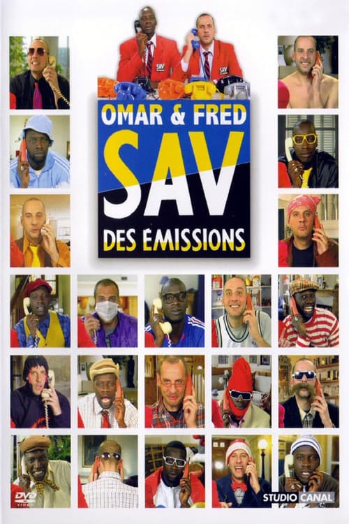 SAV des émissions Season 1 poster