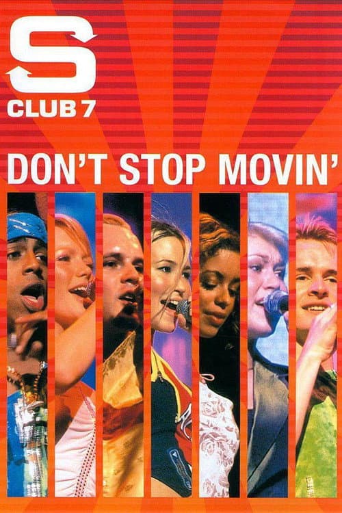 Don't Stop Movin' Season 1 poster