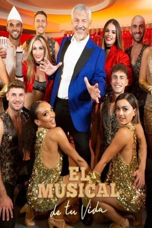 El musical de tu vida Season 1 poster