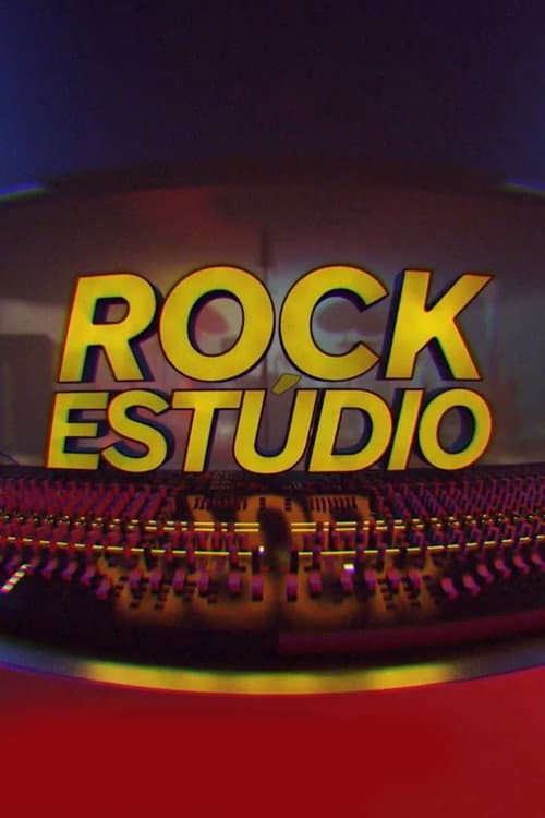 Rock Estúdio Season 1 poster