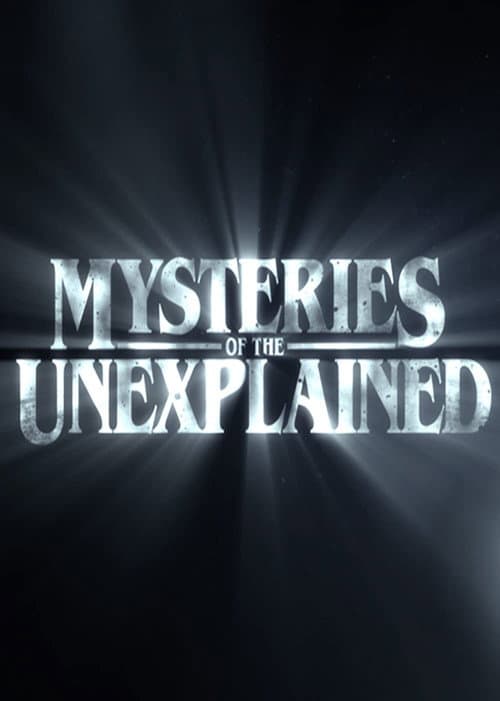 Mysteries of the Unexplained Season 1 poster