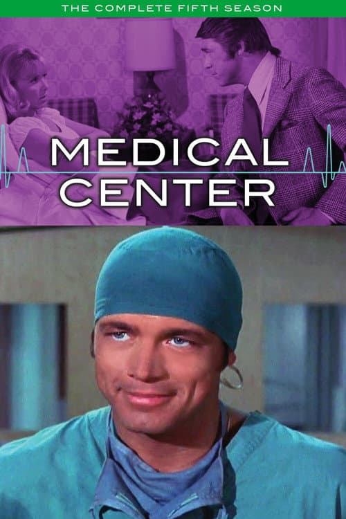 Medical Center Season 5 poster