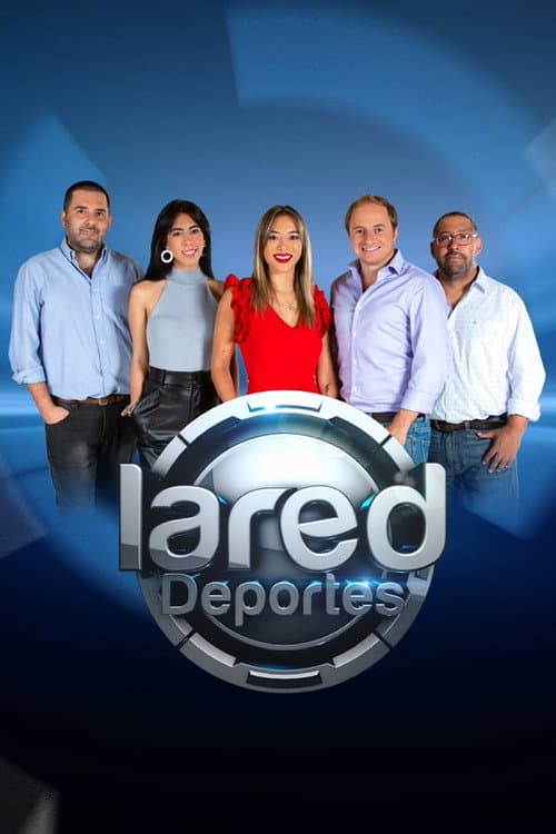 La Red Deportes Season 1 poster