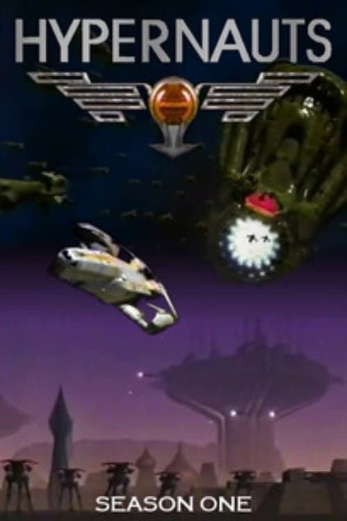 Hypernauts Season 1 poster
