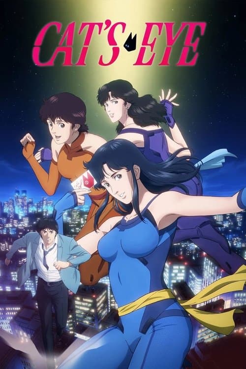 Cat's Eye Season 1 poster