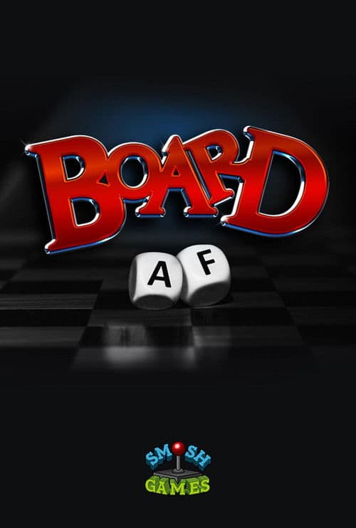 Board AF Legacy: Betrayal At House On The Hill Betrayal poster