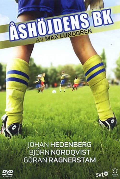 Åshöjdens BK Season 1 poster