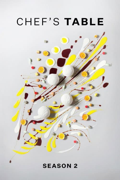 Chef's Table Volume 2 poster