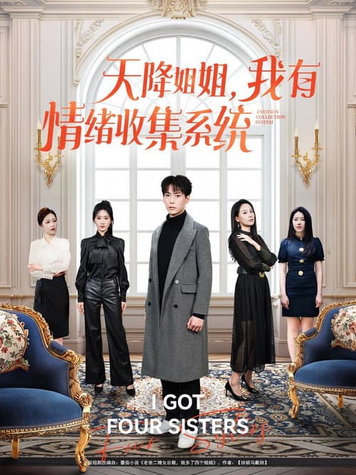 天降姐姐，我有情绪收集系统 Season 1 poster