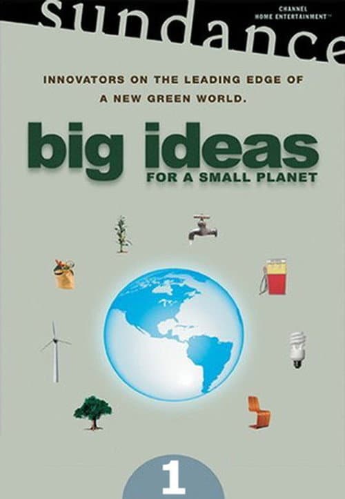 Big Ideas for a Small Planet Season 1 poster