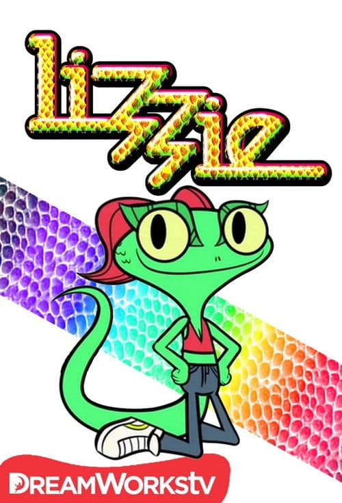 Lizzie Season 1 poster