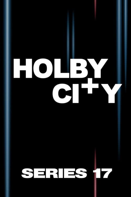 Holby City Series 17 poster