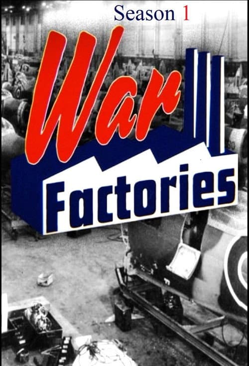 War Factories Season 1 poster