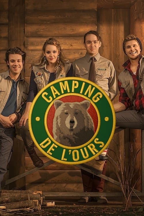 My Boss Is a Bear Season 1 poster
