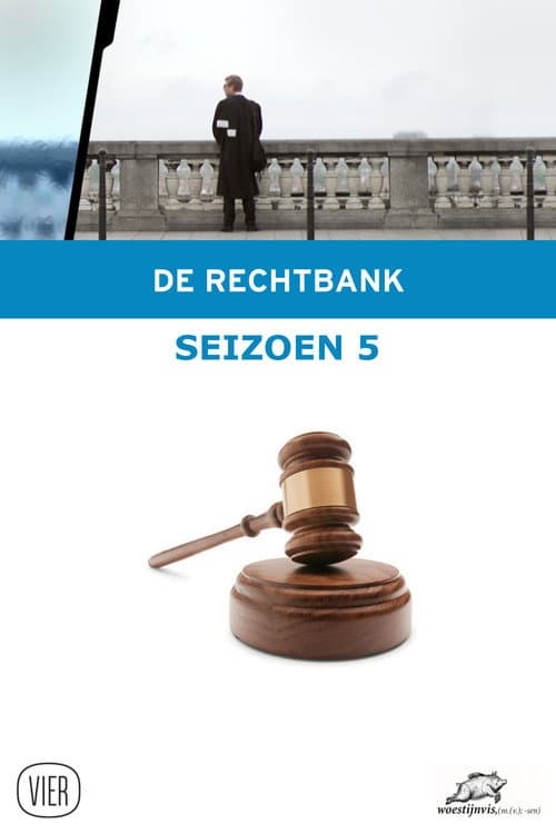 De Rechtbank Season 5 poster