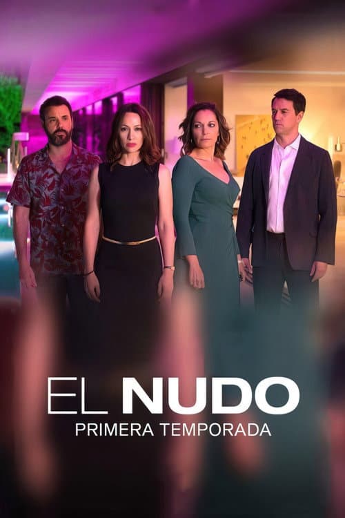El nudo Season 1 poster
