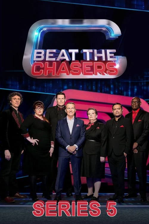 Beat the Chasers Series 5 poster