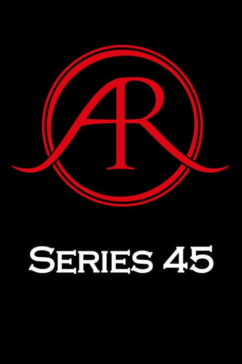 Antiques Roadshow Series 45 poster