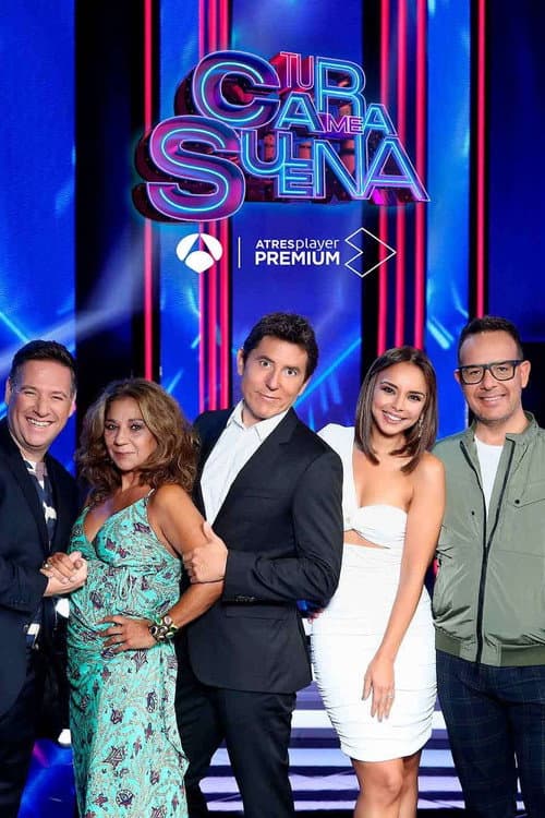 Tu cara me suena Season 10 poster