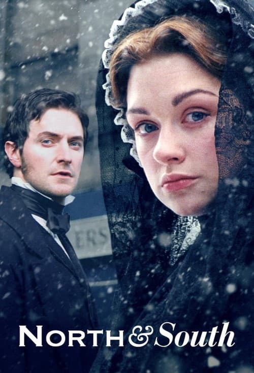 North & South Miniseries poster