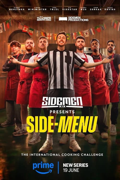 Sidemen Present: SideMenu Season 1 poster