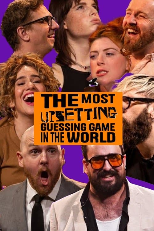 The Most Upsetting Guessing Game in the World Season 2 poster