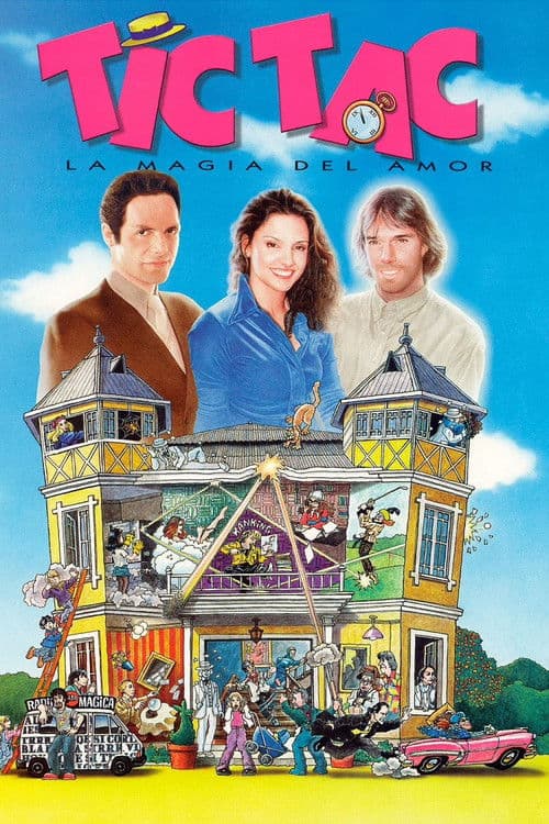 Tic Tac Season 1 poster