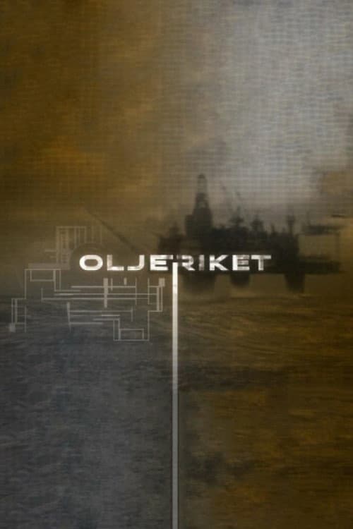 Oljeriket Season 1 poster