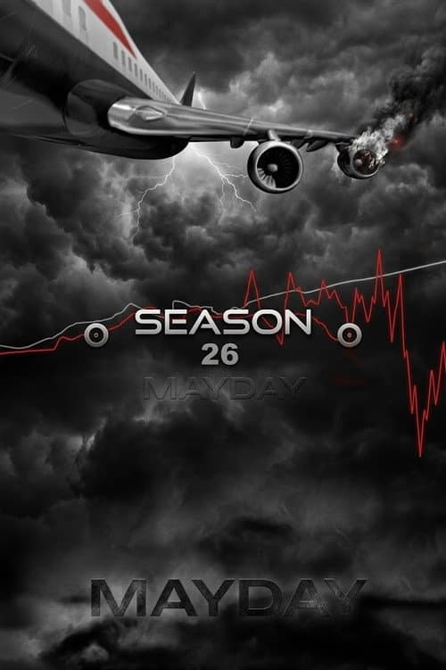 Mayday Season 26 poster