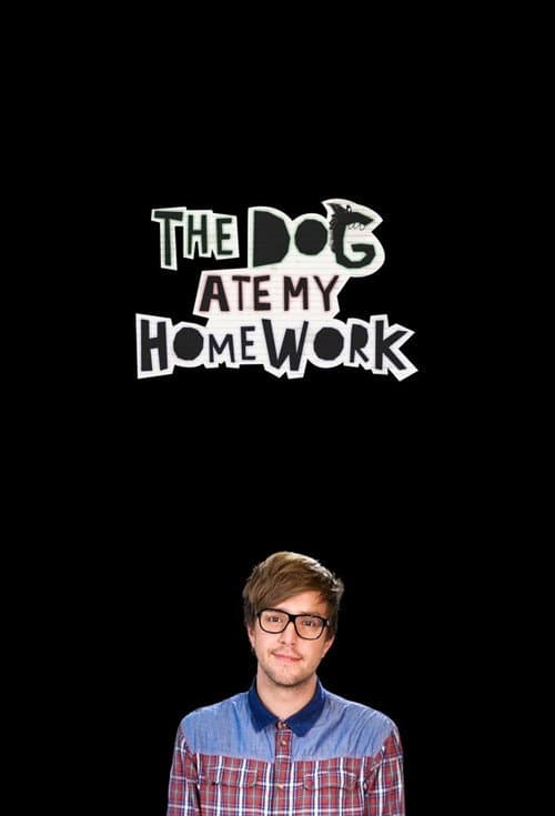 The Dog Ate My Homework Season 2 poster