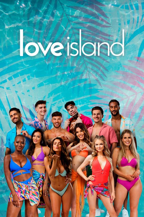 Love Island Season 3 poster