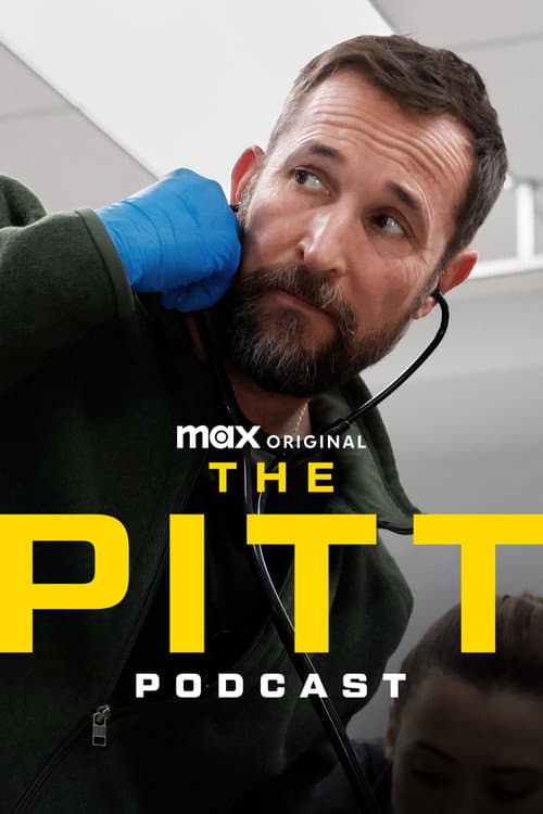 The Pitt Podcast Season 2 poster