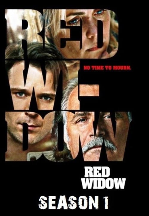 Red Widow Season 1 poster