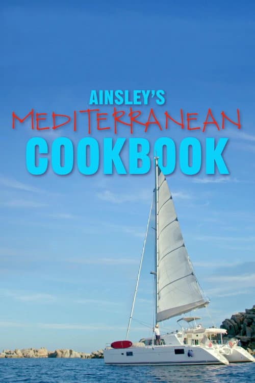 Ainsley's Mediterranean Cookbook Season 1 poster