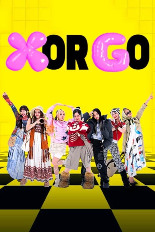 X or Go Season 1 poster