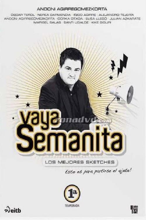 Vaya Semanita Season 2 poster