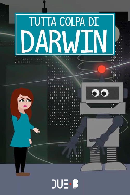 Tutta colpa di Darwin Season 1 poster