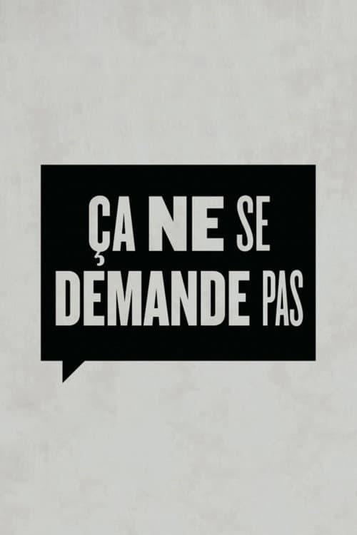 Ça ne se demande pas Season 2 poster