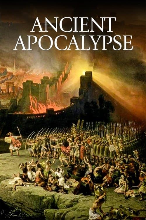 Ancient Apocalypse Season 3 poster