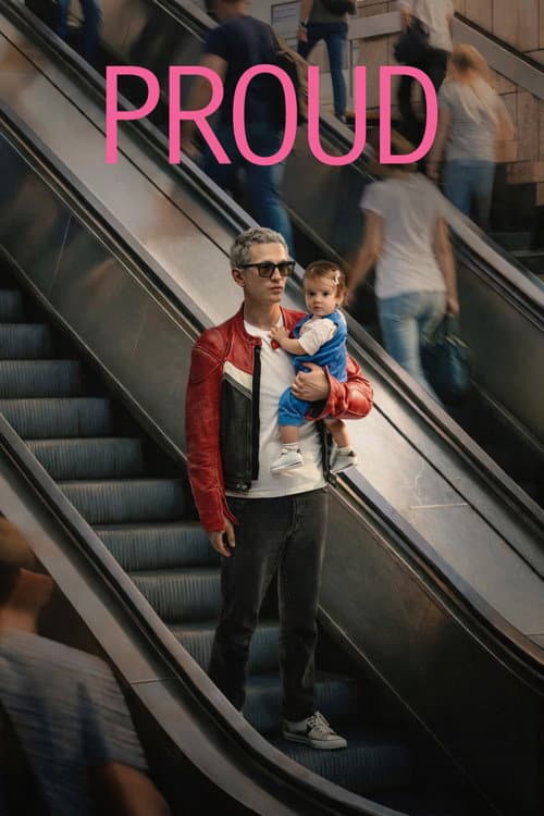 Proud Season 1 poster