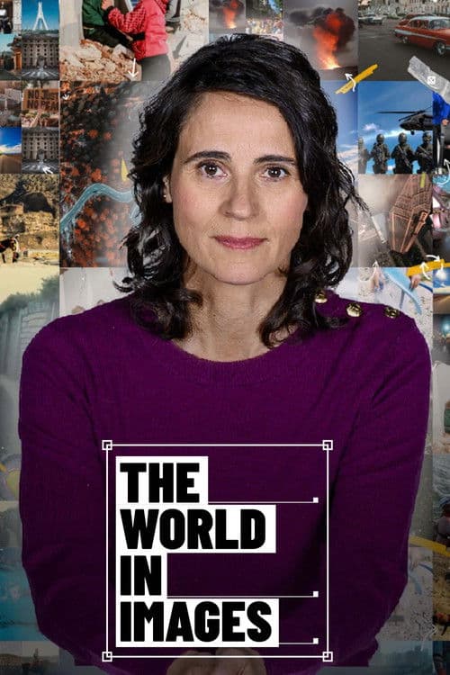 The World in Images The year 2025 poster