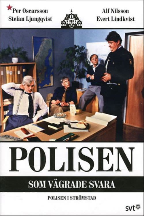 Polisen i Strömstad Season 1 poster