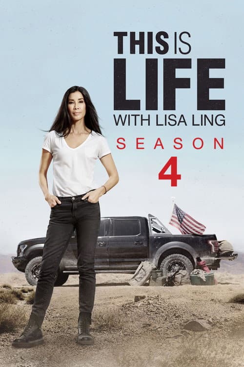 This Is Life with Lisa Ling Season 4 poster